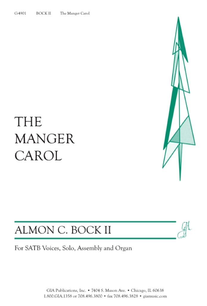 Manger Carol, The